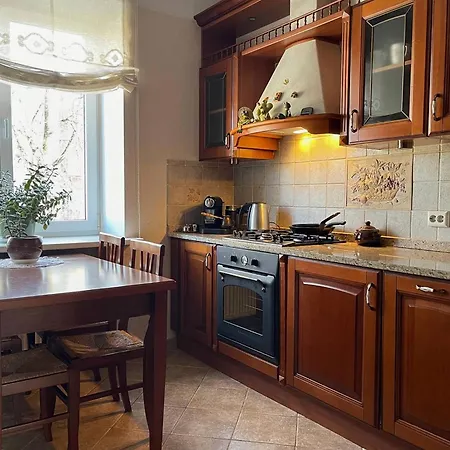 Classy In Good Neighbourhood Apartamento