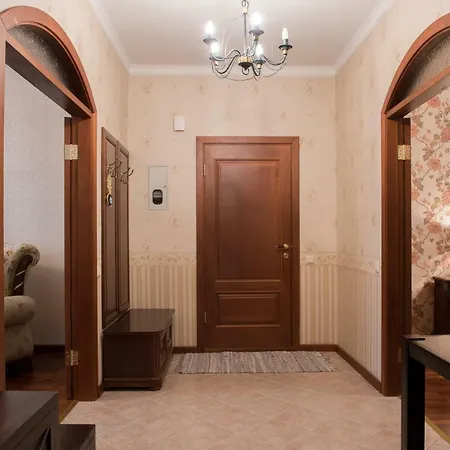 Lägenhet Classy In Good Neighbourhood Riga