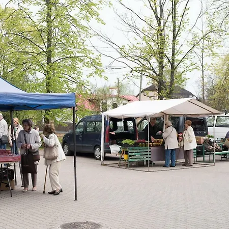 Classy In Good Neighbourhood * Riga
