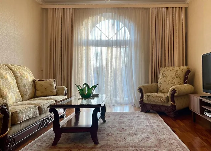 Classy In Good Neighbourhood Dzīvoklis