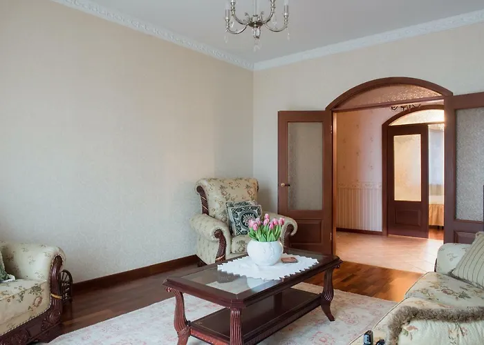 Appartamento Classy In Good Neighbourhood Riga