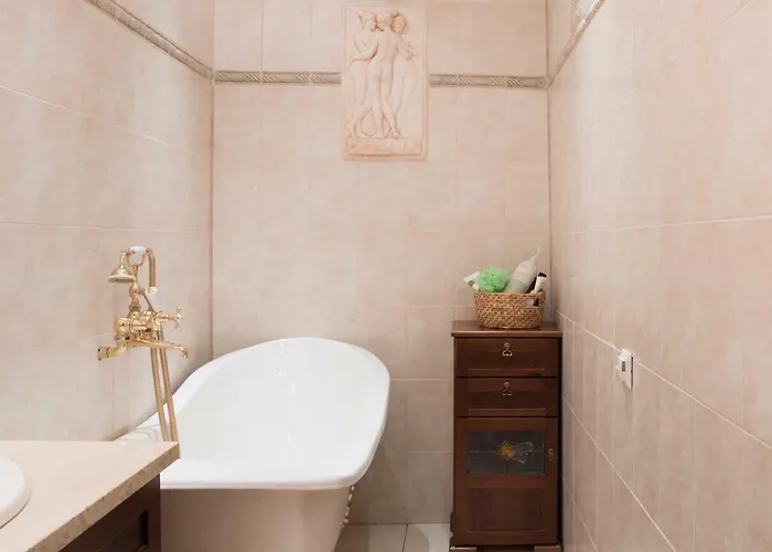 Classy In Good Neighbourhood Appartamento