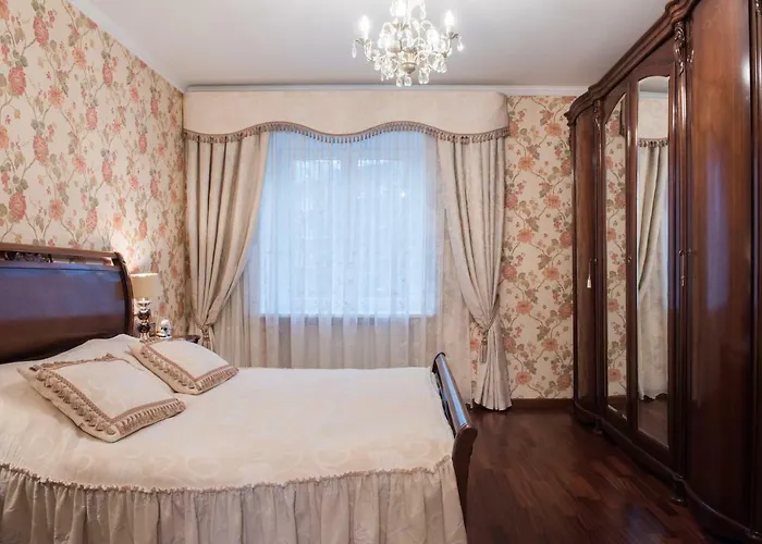 Classy In Good Neighbourhood Appartement