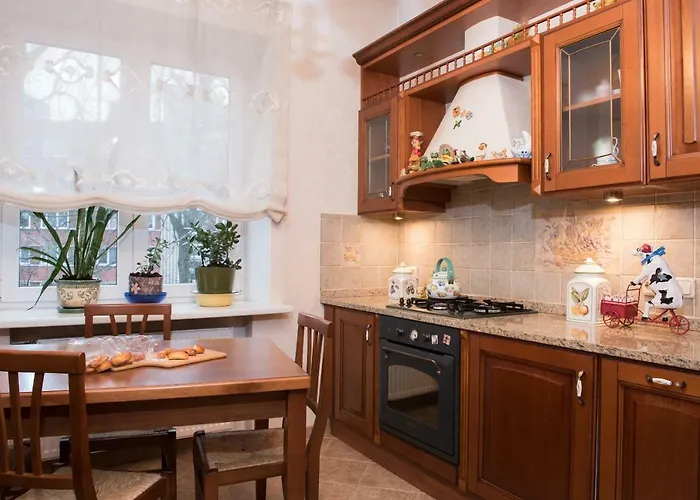 Classy In Good Neighbourhood * Riga