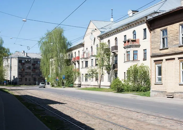 Classy In Good Neighbourhood Appartamento