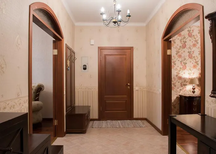 Appartamento Classy In Good Neighbourhood Riga