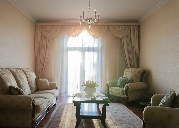 Dzīvoklis Classy In Good Neighbourhood *