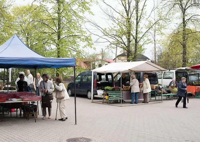 Classy In Good Neighbourhood * Riga
